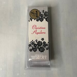 Christina Aguilera Perfume Eau De Parfum Spray 1oz/30ml for Women Floral Scent